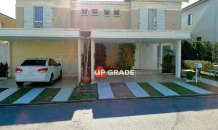 Casa com 3 dormitórios à venda, 334 m² por R$ 4.000.000,00 - Tamboré 5 - Santana de Parnaíba/SP
