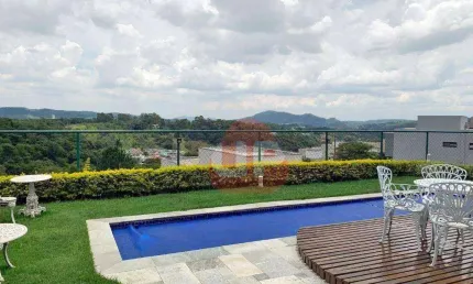 Casa com 4 dormitórios à venda, 350 m² por R$ 2.750.000,00 - Valville 1 - Santana de Parnaíba/SP