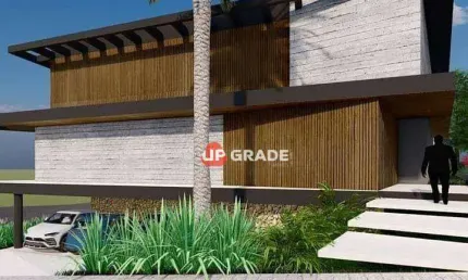 Casa com 4 dormitórios à venda, 563 m² por r$ 14.850.000,00 - tamboré 11 - santana de parnaíba/sp