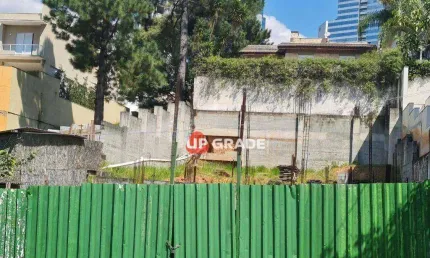 Terreno à venda, 525 m² por R$ 2.300.000,00 - Alphaville Conde II - Barueri/SP