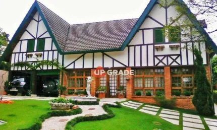 Casa à venda, 380 m² por R$ 3.500.000,00 - Alphaville Residencial 8 - Santana de Parnaíba/SP