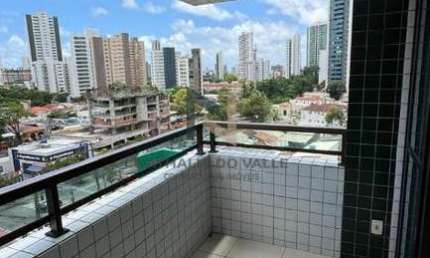 Apartamento com 3 quartos à venda na Estrada do Encanamento, 608, Casa Forte, Recife