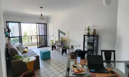 Apartamento com 3 quartos à venda na Rua Abraham Lincoln, 130, Parnamirim, Recife