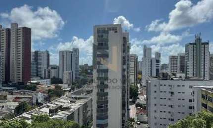 Apartamento com 3 quartos à venda na Rua da Hora, 628, Espinheiro, Recife