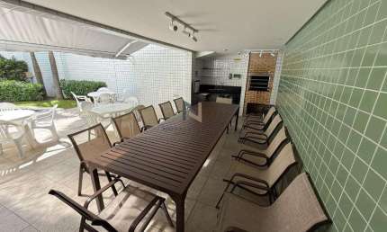 Apartamento com 3 quartos à venda na Rua Guimarães Peixoto, 295, Casa Amarela, Recife