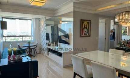 Apartamento com 3 quartos à venda na Rua Guimarães Peixoto, 295, Casa Amarela, Recife