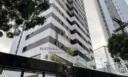 Apartamento com 3 quartos à venda na Rua Antônio de Castro, 70, Casa Amarela, Recife