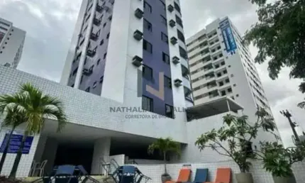 Apartamento com 3 quartos à venda na Rua Alfredo Osório, 123, Tamarineira, Recife