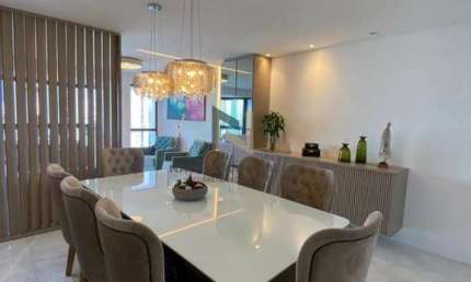 Excelente apartamento com 4 qtos e 2 suites - Reformado