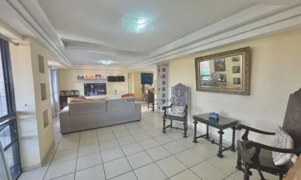 Apartamento com 4 quartos à venda na Rua Conselheiro Nabuco, 151, Casa Amarela, Recife