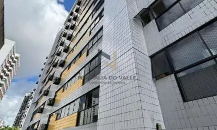 Apartamento com 3 quartos à venda na Avenida Conselheiro Rosa e Silva, 1433, Aflitos, Recife