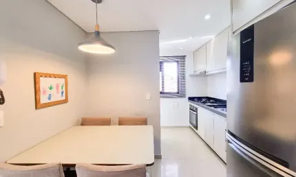 Apartamento com 2 quartos (suíte) à venda no Bairro Bom Retiro em Joinville – SC por R$ 370.000,00