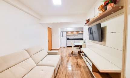 Ótimo apartamento com 2 quartos à venda no bairro Santo Antônio em Joinville - SC por R$ 379.900,00.