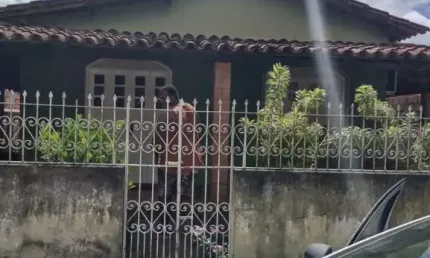 Vendo Casa Localizada no Centro em São Gonçalo dos Campos