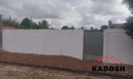 Terreno à venda em feira de santana: 300m² na lagoa salgada, oportunidade única!
