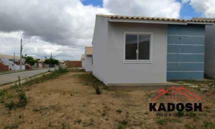 Casa residencial para Venda com terreno excedente localizado no Jardim Brasil em Feira de Santana