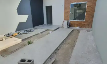 Casa para venda localizada no Bairro Conceição, em Feira de Santana