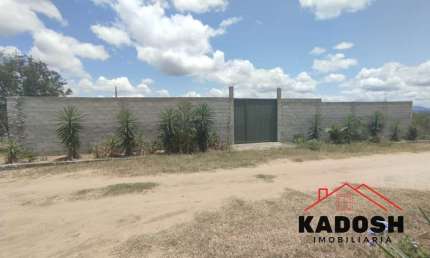 Terreno comercial de 570m² à venda em Feira de Santana - BA, bairro Cis: uma oportunidade imperdível!