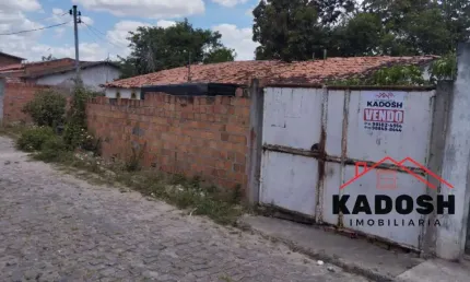 Terreno à venda em feira de santana-ba, no bairro muchila, 200,00 m² de área!
