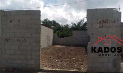 Oportunidade Terreno para Venda localizado na Cidade Nova em Serrinha