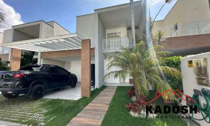 Casa mobiliada para venda no Artemia Premium - 3 suites