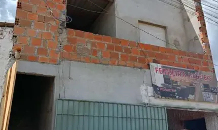Ponto comercial com 1 sala à venda na Rua Rafaína, 345, Santo Antônio dos Prazeres, Feira de Santana
