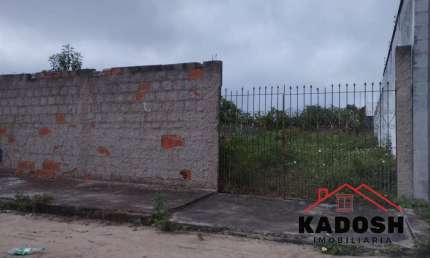 Terreno para Venda no Bairro Santo Antônio dos Prazeres  em Feira de Santana