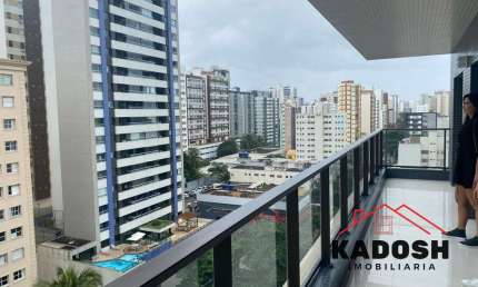 Apartamento com 1 quarto à venda na Rua Amazonas, 45, Pituba, Salvador