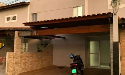 Casa em Condomínio à Venda em Feira de Santana-BA, Bairro Parque Ipê - 2 Quartos, 1 Sala, 2 Banheiros, 1 Vaga, 100m².