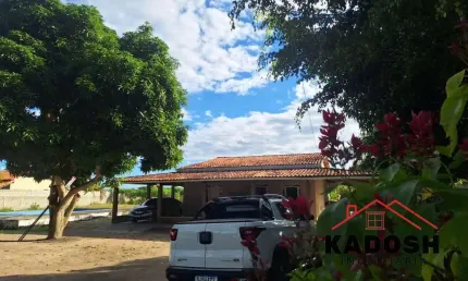 Oportunidade imperdível: Sitio com piscina disponível para venda - uma terefa de meia, em Feira de Santana