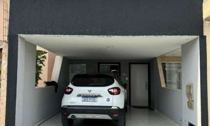 Casa de Luxo em Condomínio de Alto Padrão em Feira de Santana-BA, Papagaio: 2 Quartos, 1 Suíte, 1 Sala, 2 Banheiros, 1 Vaga, 130m²