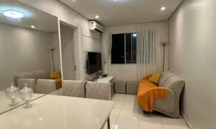 Apartamento a Venda no Condomínio Santana Tower localizado na Fraga Maia em Feira de Santana
