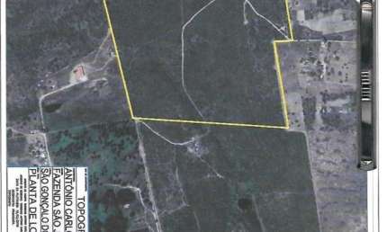 Oportunidade única: Terreno Comercial de 285.000,00 m² à venda em Feira de Santana-BA, no bairro Cis.
