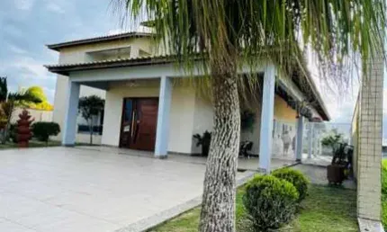Imponente casa à venda em conceição do jacuípe-ba: 4 quartos, 4 suítes, 2 salas, 5 banheiros, 2 vagas, 800m². venha conferir!