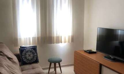 Oportunidade Imperdível: Apartamento à venda em Feira de Santana-BA, bairro Mangabeira. 2 quartos, 1 sala, 1 banheiro, 1 vaga de garagem, 45m².