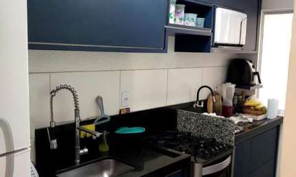 Apartamento à venda em Feira de Santana-BA, Parque Getúlio Vargas: 2 quartos, 1 sala, 1 banheiro, 1 vaga de garagem!