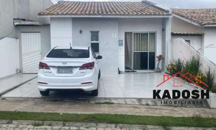 Imperdível: Casa à venda em Feira de Santana-BA, bairro Registro, 2 quartos, 1 suíte, 1 banheiro, 1 vaga garagem, 56m².