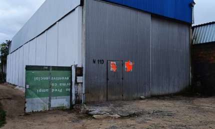 Galpão Comercial para Locação em Feira de Santana-BA, Bairro Sim: 2 Salas, 1 Banheiro, 9,50 m² de Área!