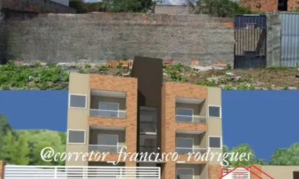 Terreno à venda em feira de santana-ba, bairro sim, com 250m² de área!