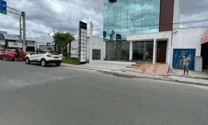 Ponto Comercial para Locação em Mangabeira, Feira de Santana-BA: 1 sala, 1 banheiro, 35m² de área!