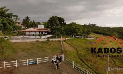 Oportunidade única: Sítio  no bairro Tomba em Feira de Santana-BA, com 5 quartos, 5 suítes e mais de 60.000m² de área!