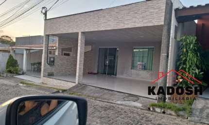 Casa para Venda no Condominio Alegria localizado no Bairro Sim em Feira de Santana