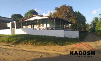 Chácara à venda em Amélia Rodrigues-BA: 2 quartos, 1 sala, 1 banheiro, 1 vaga e 1.500,00 m² de área!