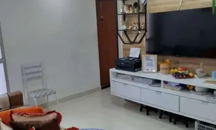 Apartamento disponivel para Venda no Condominio Santana Life localizado no Bairro Vila Olimpia em Feira de Santana