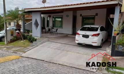 Imperdível Residência em Condomínio na Pedra do Descanso - 3 quartos, 1 suíte, 2 salas, 3 banheiros, 2 vagas de garagem, 200m²