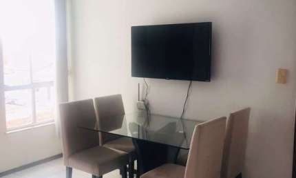 Apartamento à venda em Feira de Santana-BA, bairro Olhos D'água: 2 quartos, 1 sala, 1 banheiro, 1 vaga, 46 m². Venha conferir!