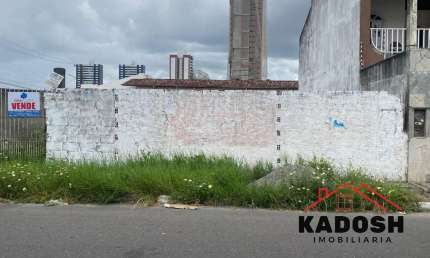 Terreno comercial à venda em Feira de Santana-BA, Bairro Santa Mônica - 300,00 m² de área!