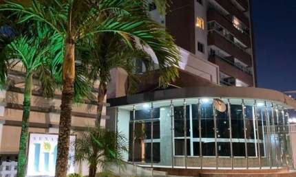 Apartamento à venda em Feira de Santana-BA, Olhos D'água: 3 quartos, 1 suíte, 1 sala, 3 banheiros, 2 vagas de garagem, 100m².