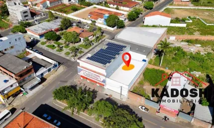 Oportunidade Galpão Comercial para Locação no Centro de Santo Estêvão-BA