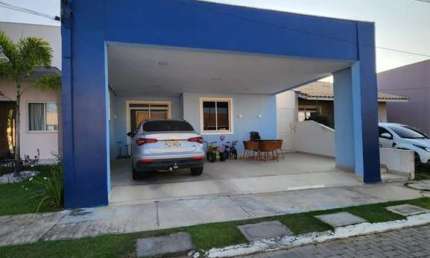 Casa em Condomínio Elegance - Venda em Feira de Santana-Ba, 2 Quartos, 1 Sala, 1 Banheiro, 2 Vagas, 147m² no Bairro Registro.